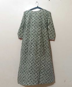 Unique Print Kurta