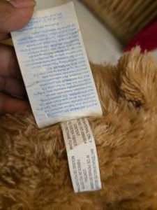 Cute Plush Teddy Bear