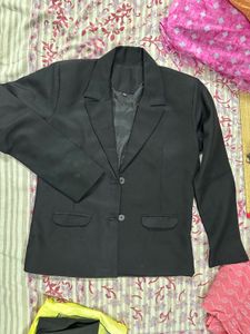 Black Blazer
