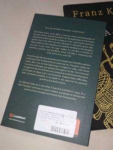 Kafka &amp; Allen Book Set