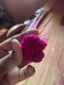 Gummy Bear Keychain