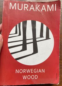 Norwegian Wood by Haruki Murakami