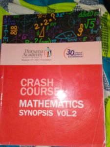 Crash Course Mathematics