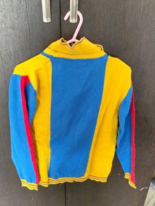 Branded Sweater