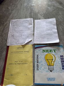 Physics Chemistry Study Material