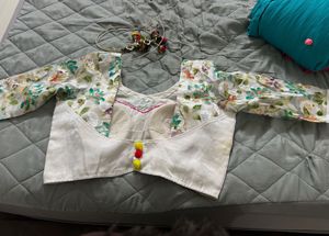 Ethnic Lehenga Choli Set