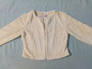 Faux Fur Coat