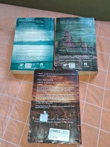 Shiva Trilogy - Parts 1, 2 &amp; 3