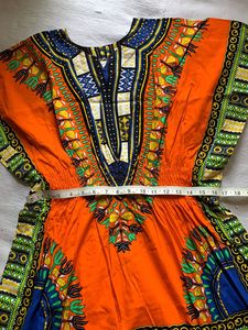 Tunic Dress 🇹🇭 Made In Thiland