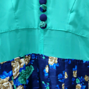 Festive season gown/long dress-SALE