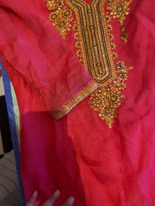 Suit And Dupatta