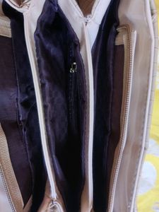 Beautiful Sabyasachi Inspired Bag-Stitch Flaw