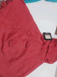 Wollen Stylish Sweater