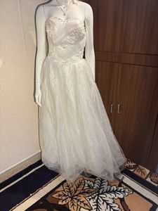 Elegant Wedding Gown