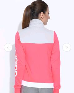 Adidas Neo Full Zip Track Size.M 36