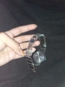 Mens  Black Watch ⌚ smart Office