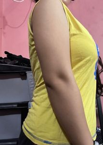 Vintage Graphic Tank Top