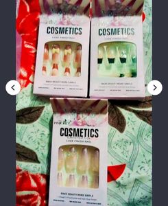 Perfect Nails For Wedding Season Festival Seaso