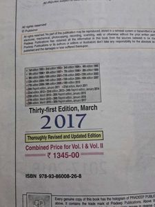 Pradeep&#39;s Fundamental Physics Volume 2