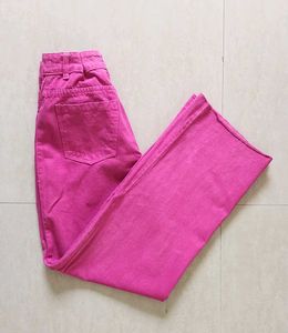 💗Sassafras High Rise Jeans For Women