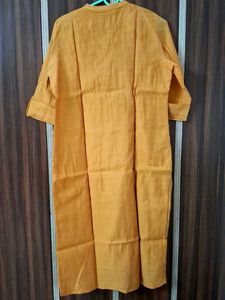 Art Silk Kurta