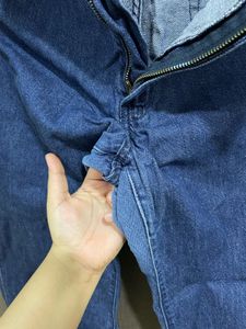 Levi&#39;s Blue Denim Jeans