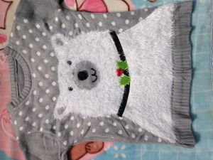 Furry Sweater