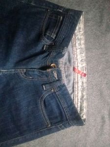 DARK BLUE DENIM JEANS 💙