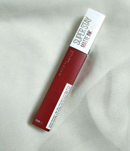 Maybelline Newyork SuperStay Matte Ink (5ml)