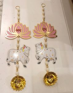 Shubh Labh Door Hangings 🌷
