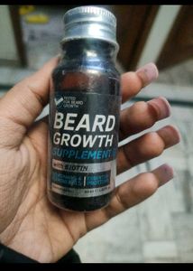 Beard Oil