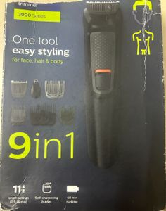Philips 3000 Series 9-in-1 Trimmer