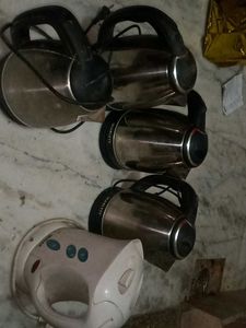 Electric Kettle Select Anyone