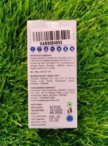 15 Ml Dermdoc 10% Niacinamide Face Serum