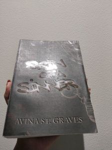 Skin Of A Sinner | DARK ROMANCE | Free Bookmark