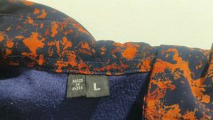 A Top With Leopard Print