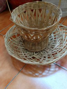 Bamboo Made Organizer
