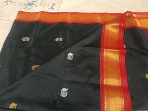 Excellent Handmade Kalyani Soft Silk Saree