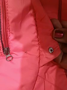 Winter Jacket For Girls