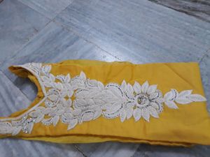 Embroidery Kurta