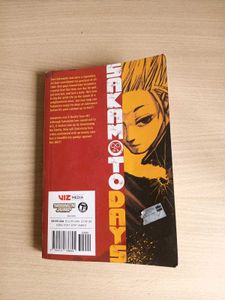 Sakamoto Days, Vol. 7 Manga