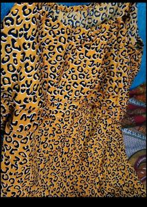 Dress😍 Plus Size 😍Tiger Print Dress 😍New