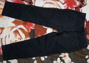 Black jeans