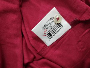 Avaasa Hot Pink Fuschia hi low Kurta