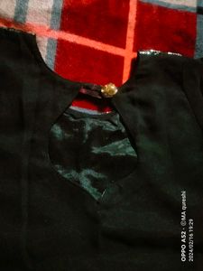 Pakistani Style Georgette Kurti