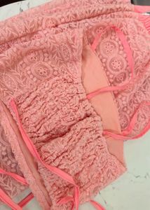 Pink Lace Jumpsuit💗