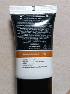 The Derma Co Bb Cream ❣️❣️❣️❤️❤️🫠💘