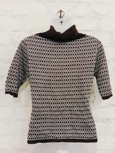 Elegant Knit Top