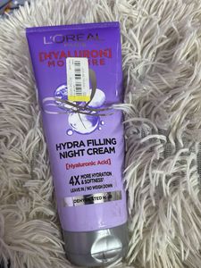 L'Oreal Hyaluron Moisture Night Cream