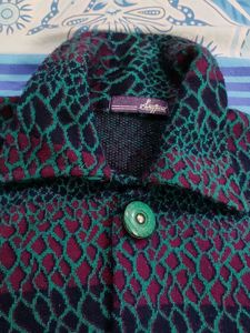 Woolen Coat
